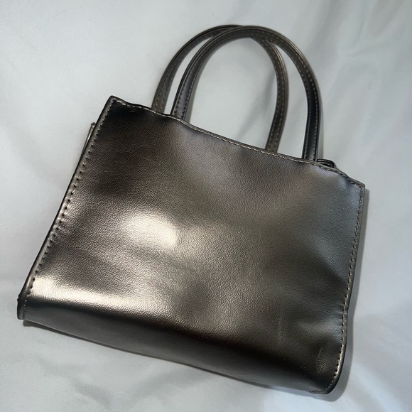 SOLD! Bronze TELFAR small/mini GENTLY USED - Picture 6 of 10
